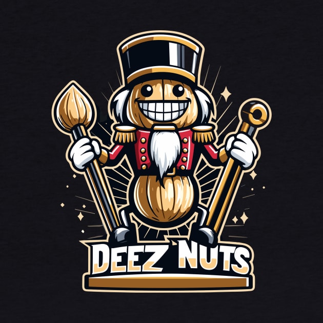 deez nuts by Rizstor